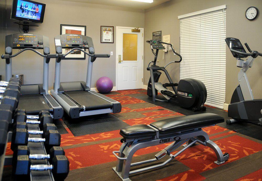 Residence Inn Colorado Springs North/Air Force Academy Екстер'єр фото