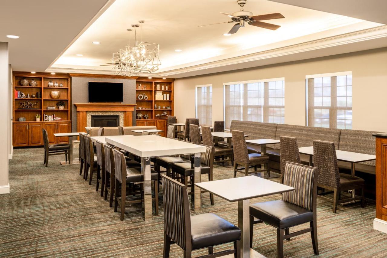 Residence Inn Colorado Springs North/Air Force Academy Екстер'єр фото