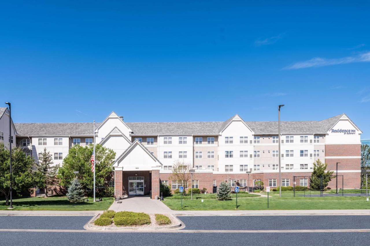 Residence Inn Colorado Springs North/Air Force Academy Екстер'єр фото