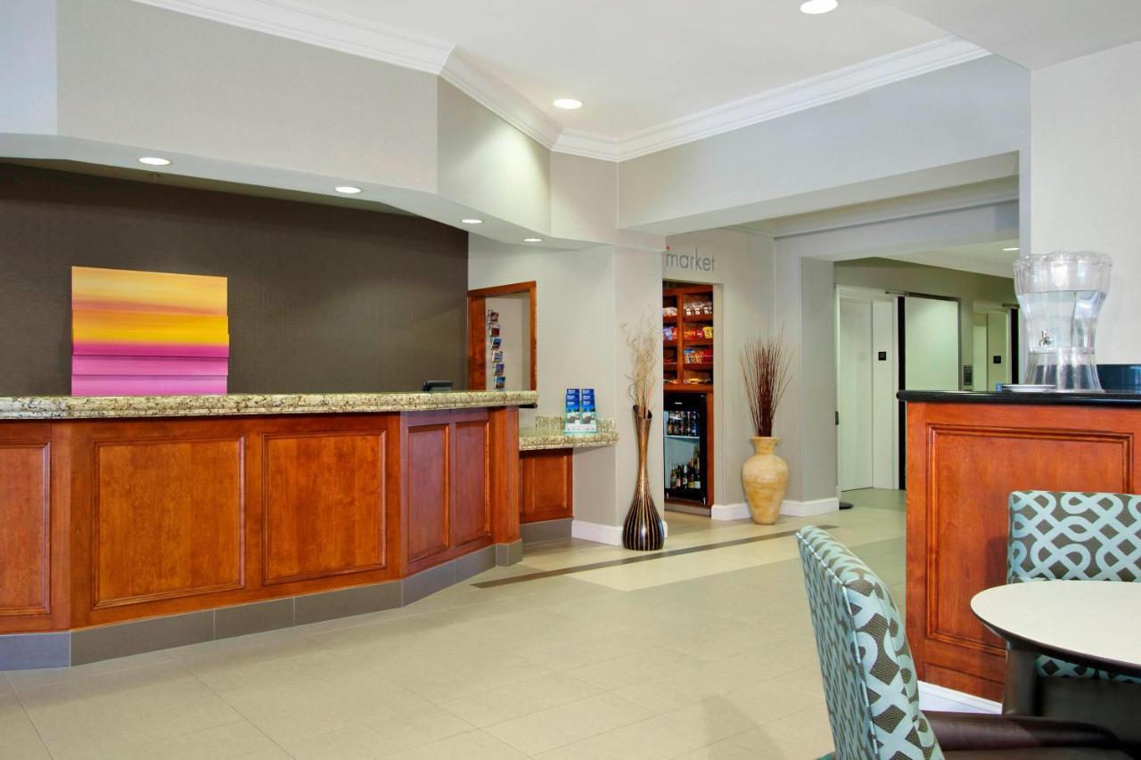 Residence Inn Colorado Springs North/Air Force Academy Екстер'єр фото