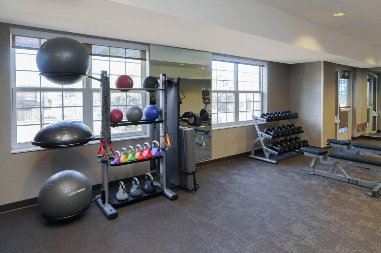 Residence Inn Colorado Springs North/Air Force Academy Екстер'єр фото