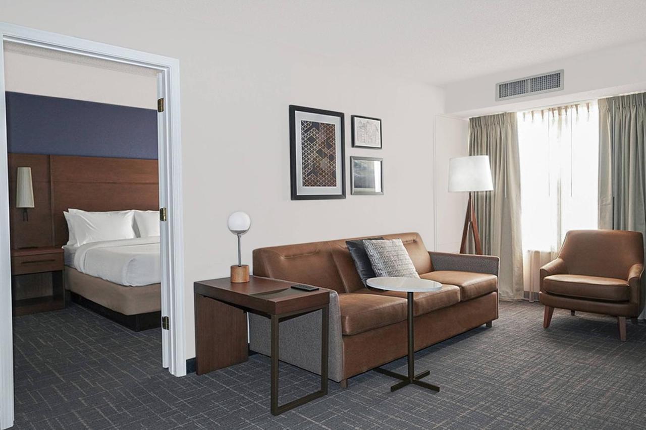 Residence Inn Colorado Springs North/Air Force Academy Екстер'єр фото