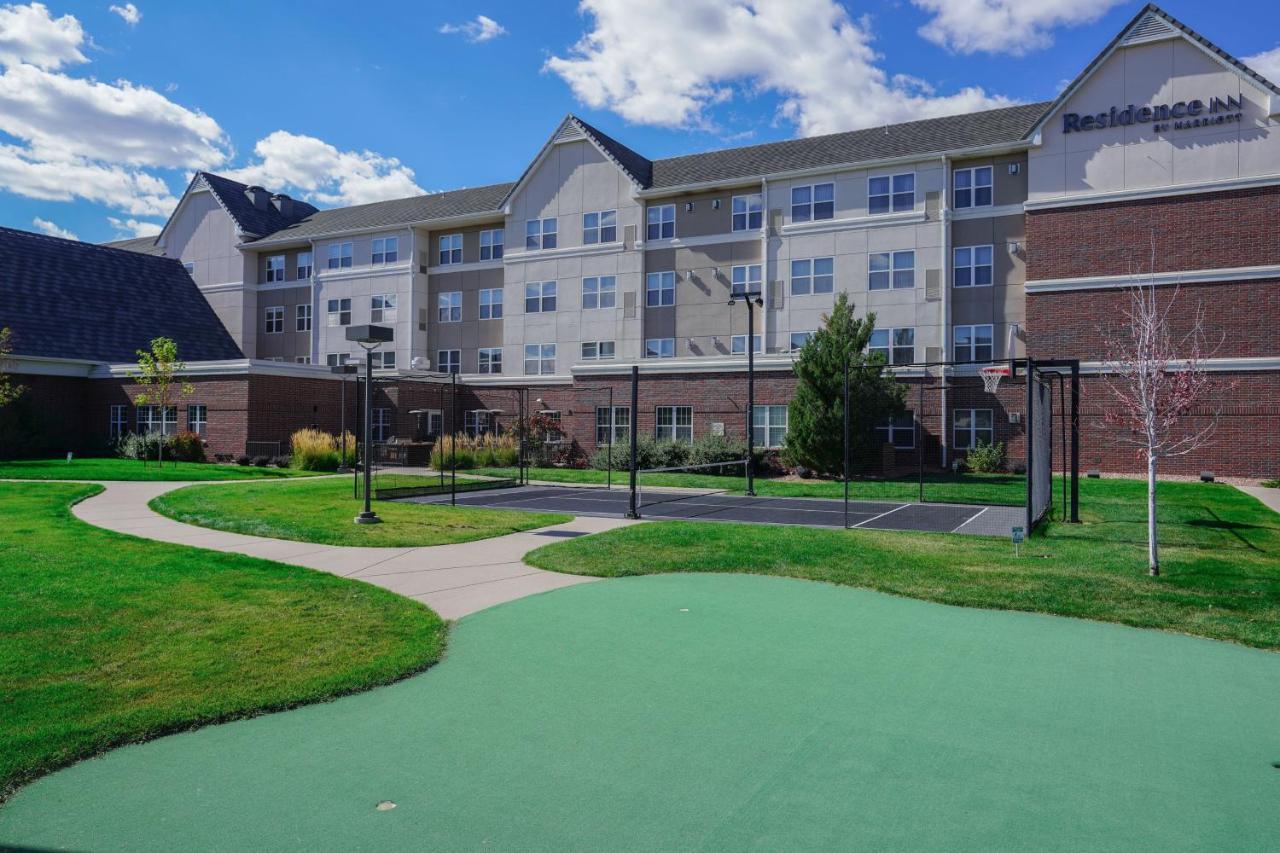 Residence Inn Colorado Springs North/Air Force Academy Екстер'єр фото