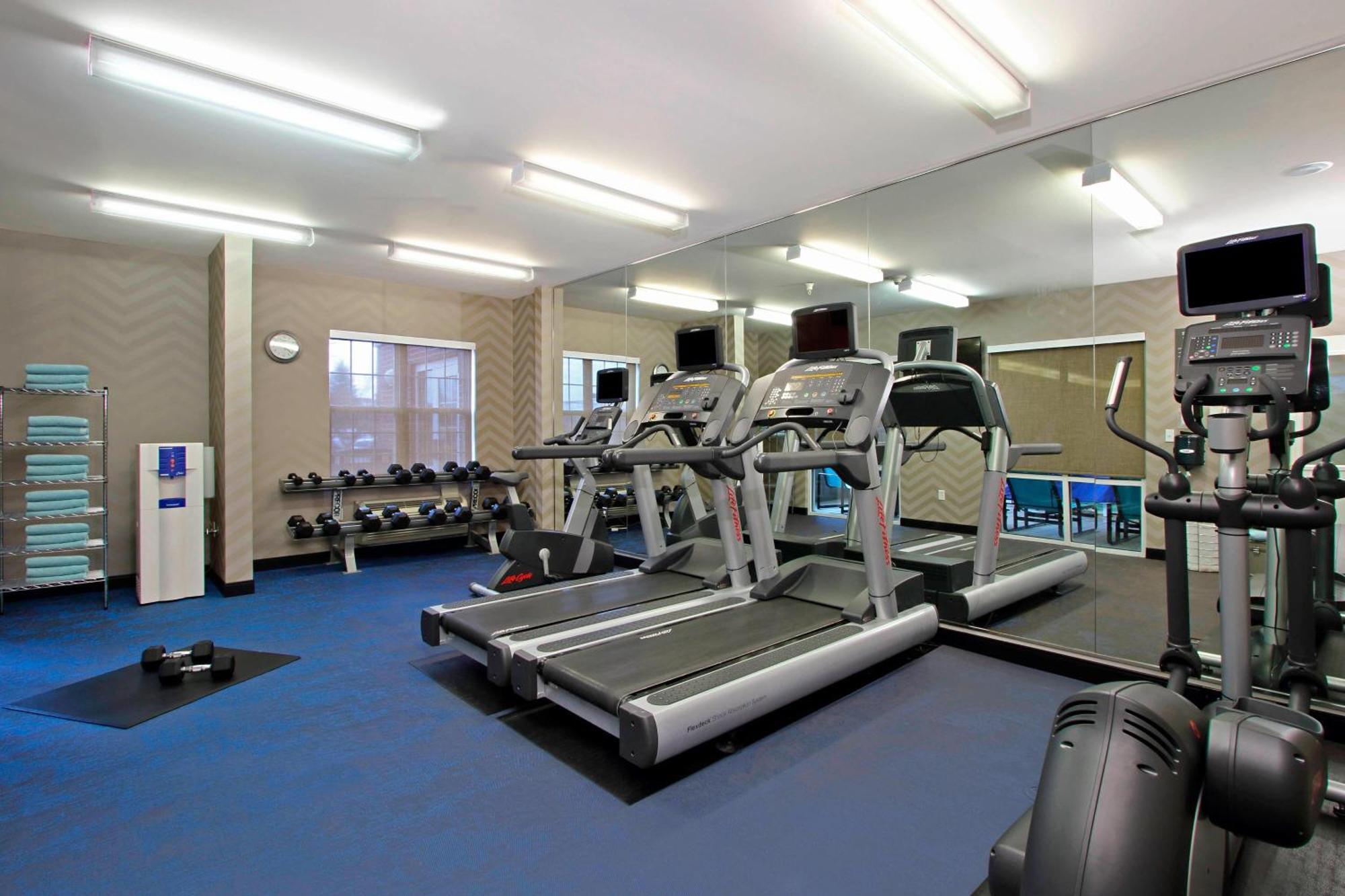 Residence Inn Colorado Springs North/Air Force Academy Екстер'єр фото