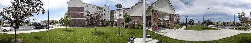 Residence Inn Colorado Springs North/Air Force Academy Екстер'єр фото