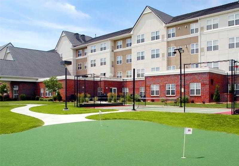 Residence Inn Colorado Springs North/Air Force Academy Екстер'єр фото